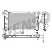 Радиатор охлаждения двигателя DENSO DRM06010
