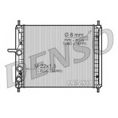 Радиатор охлаждения двигателя DENSO DRM09150