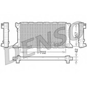 Радиатор охлаждения двигателя DENSO DRM10099