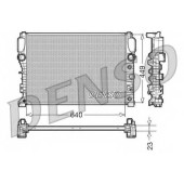 Радиатор охлаждения двигателя DENSO DRM17090