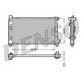 Радиатор охлаждения двигателя DENSO DRM17100