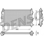 Радиатор охлаждения двигателя DENSO DRM20078