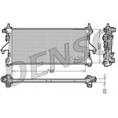 Радиатор охлаждения двигателя DENSO DRM21100