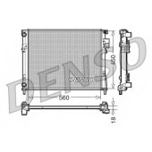 Радиатор охлаждения двигателя DENSO DRM23095