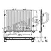 модуль охлаждения DENSO DRM23099