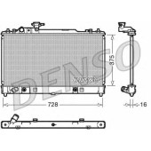 Радиатор охлаждения двигателя DENSO DRM44029