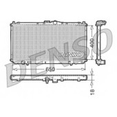 Радиатор охлаждения двигателя DENSO DRM45010