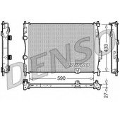 Радиатор охлаждения двигателя DENSO DRM46019