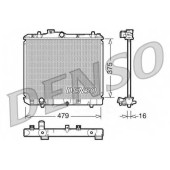 Радиатор охлаждения двигателя DENSO DRM47004