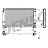 Радиатор охлаждения двигателя DENSO DRM50052
