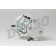Стартер 2кВт для HONDA CIVIC(MC,MB) / LAND ROVER FREELANDER(LN), FREELANDER Soft Top(LN#) <b>DENSO DSN604</b>