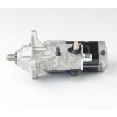 Стартер 5,5кВт для IVECO EuroStar, EuroTech MP, EuroTrakker, Stralis <b>DENSO DSN940</b>