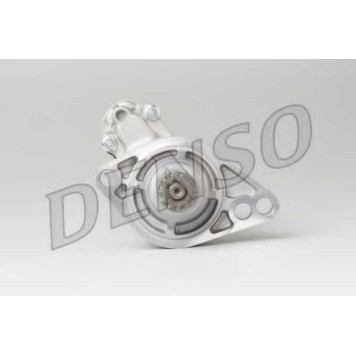Стартер 2кВт для AUDI A1, A3 / SKODA FABIA, OCTAVIA, RAPID, ROOMSTER, SUPERB / VW BEETLE, CADDY, GOLF, JETTA, MULTIVAN, PASSAT, POLO, TOURAN, TRANSPORTER <b>DENSO DSN963</b>-1