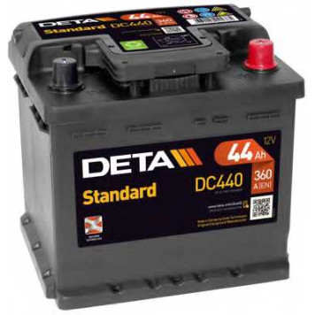 Аккумулятор DETA 544 59 / DC440