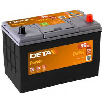 Аккумулятор DETA 600 32 / DB954