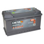 Аккумулятор DETA 588 27 / DA1000