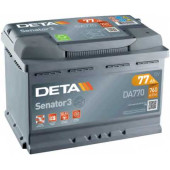 Аккумулятор DETA 566 38 / DA770