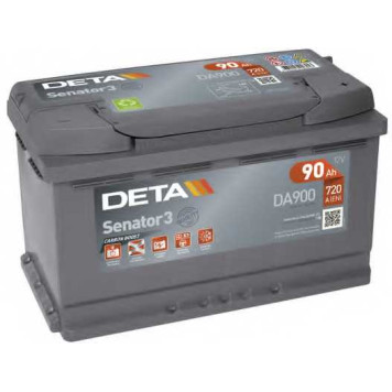Аккумулятор DETA DA900