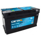 Аккумулятор DETA DK950