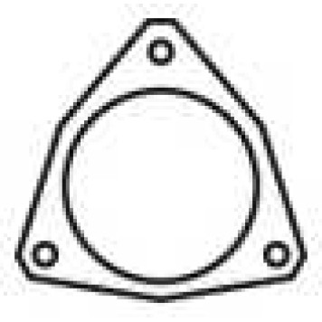 Прокладка выхлопной трубы DINEX 21901