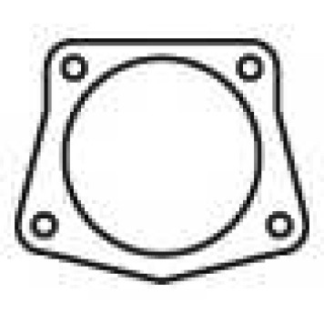 Прокладка выхлопной трубы DINEX 21903