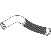 Труба выхлопного газа DINEX 22153