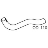 Труба выхлопного газа DINEX 28208