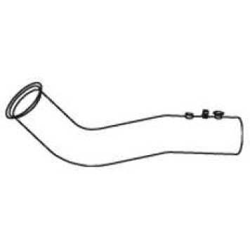 Труба выхлопного газа DINEX 48170