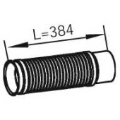 Труба выхлопного газа DINEX 48228