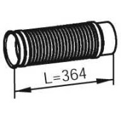 Труба выхлопного газа DINEX 48233