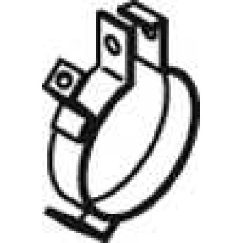 Клемма системы выпуска DINEX 50987