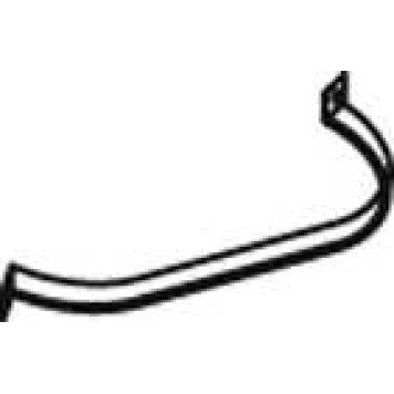 Кронштейн глушителя DINEX 64810