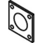 Прокладка выхлопной трубы DINEX 64912