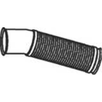 Труба выхлопного газа DINEX 68019