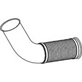 Труба выхлопного газа DINEX 68038