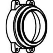 Труба выхлопного газа DINEX 68240