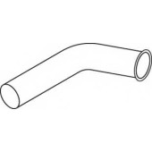 Труба выхлопного газа DINEX 68649