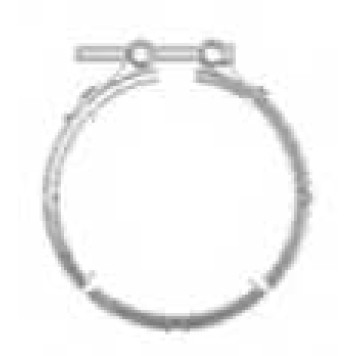 Клемма системы выпуска DINEX 68867