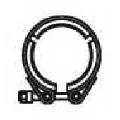 Клемма системы выпуска DINEX 68896