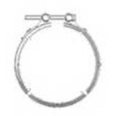 Клемма системы выпуска DINEX 68897