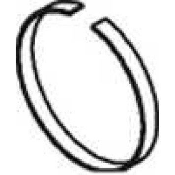 Уплотнительное кольцо выхлопной трубы DINEX 80920