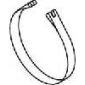 Стопорное кольцо глушителя DINEX 80925