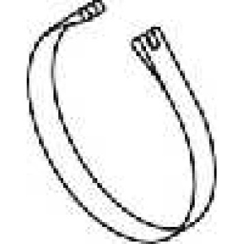 Клемма системы выпуска DINEX 80927