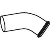 Труба выхлопного газа DINEX 82143