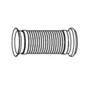 Сильфон системы выпуска DINEX 82271