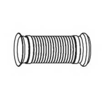 Сильфон системы выпуска DINEX 82271