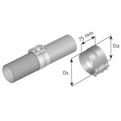 Клемма системы выпуска DINEX 99302