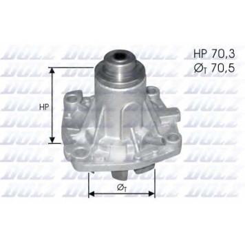 Водяной насос DOLZ A131ST