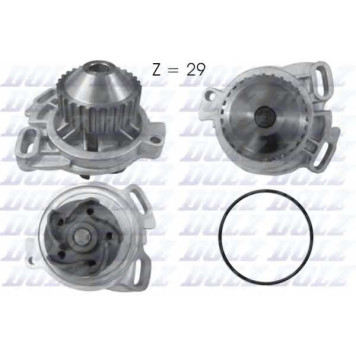 Водяной насос DOLZ A158