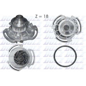 Водяной насос DOLZ A170